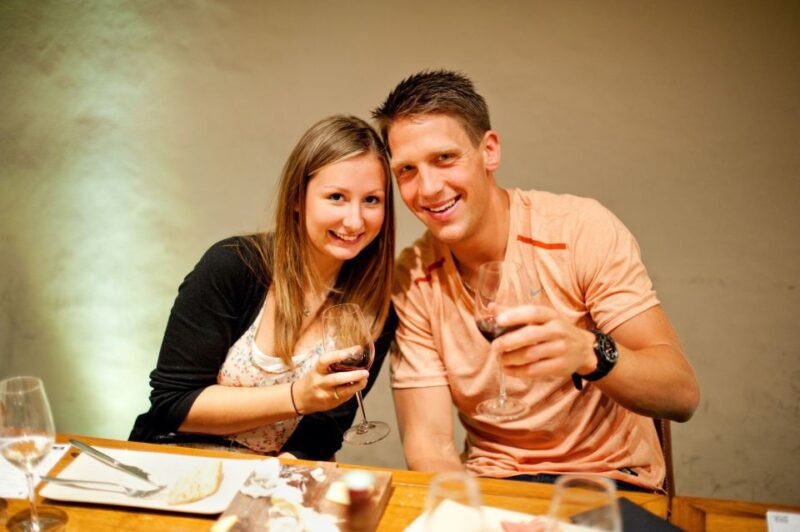 Paris: Wine and Cheese Lunch - Learning How to Pair Wine and Cheese Effectively