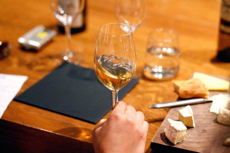 Paris: Wine and Cheese Lunch - Additional Options and Purchase Opportunities