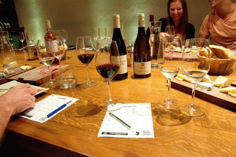 Paris: Wine and Cheese Lunch - The Value and Overall Experience