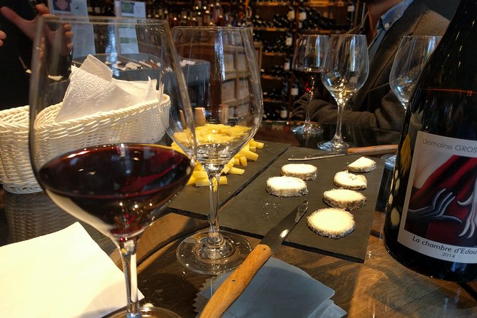 Paris Wine and Cheese Pairing Private Masterclass in a Bistrot - The Cozy Setting of a Parisian Bistrot for Intimate Tasting