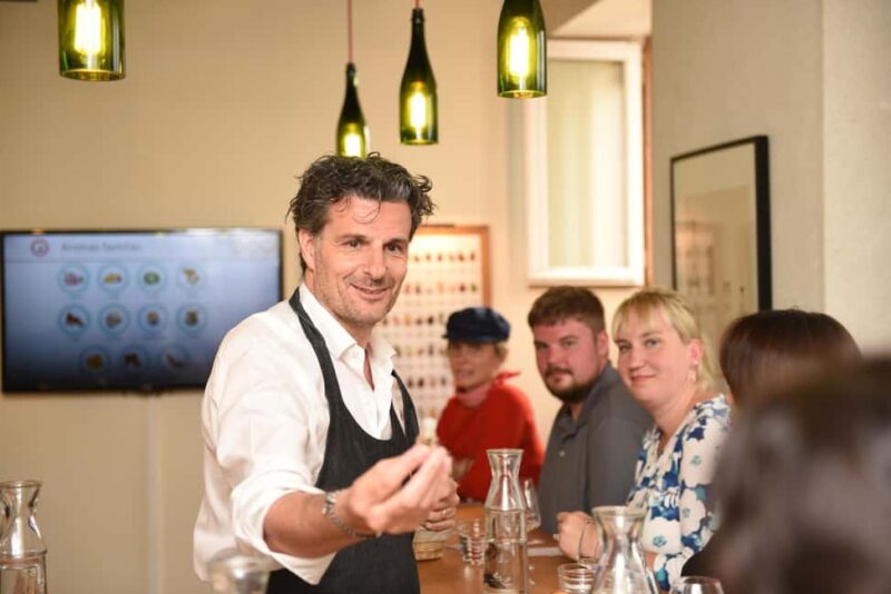 Paris: Wine and Cheese Pairing - The Expertise of a Certified French Sommelier