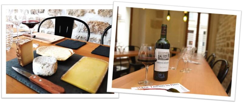 Paris: Wine and Cheese Pairing - The Sum Up: A Genuine French Wine and Cheese Experience