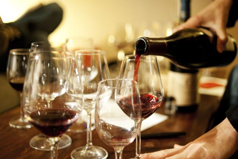 Paris: Wine and Cheese Tasting - The Venue: A Boutique Wine Cellar in Paris