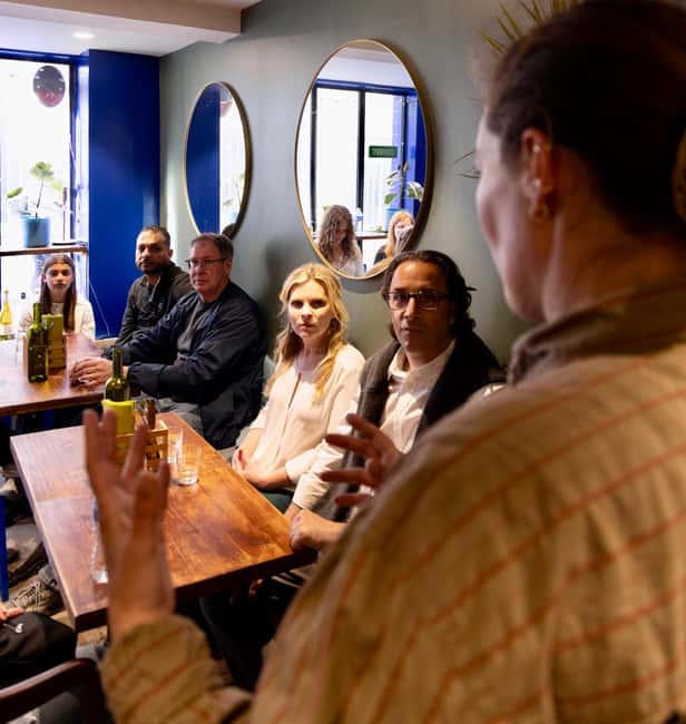 Paris: Wine and Cheese Tasting - An Authentic and Relaxed Wine and Cheese Experience in Paris for $80