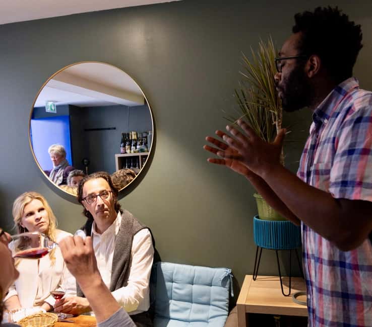 Paris: Wine and Cheese Tasting - Frequently Asked Questions