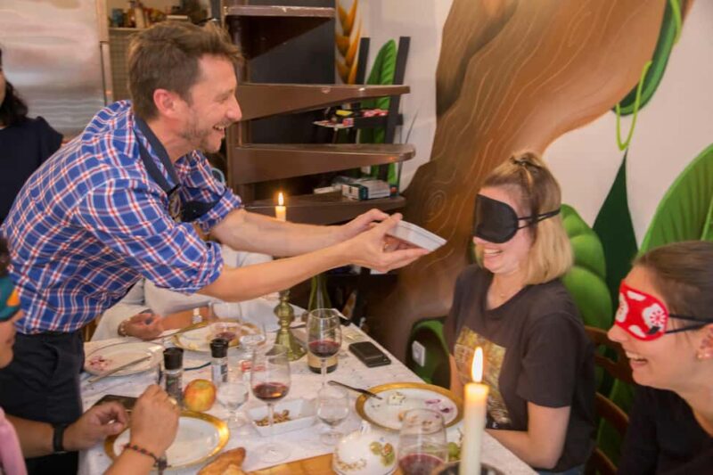 Paris: Wine and Cheese Tasting with a Chef Sommelier - Key Points