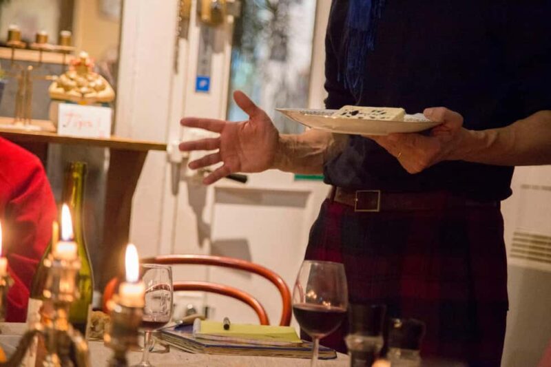 Paris: Wine and Cheese Tasting with a Chef Sommelier - Practical Guidelines for Participants