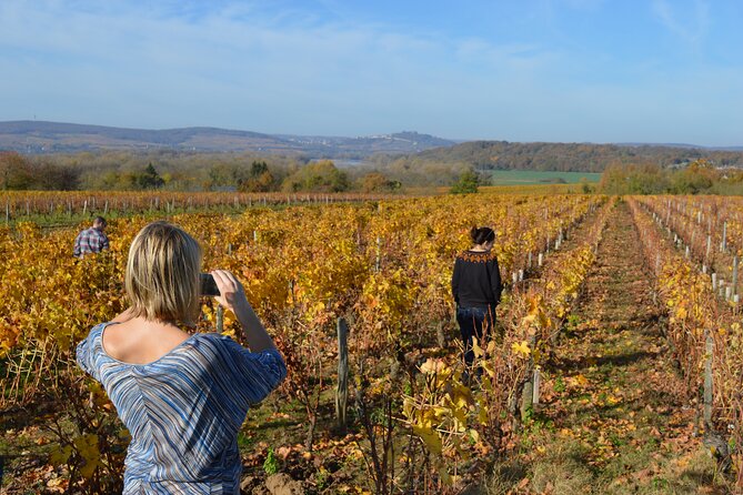 Paris Wine Day Tours exclusive wine tour in the Sancerre area - Key Points