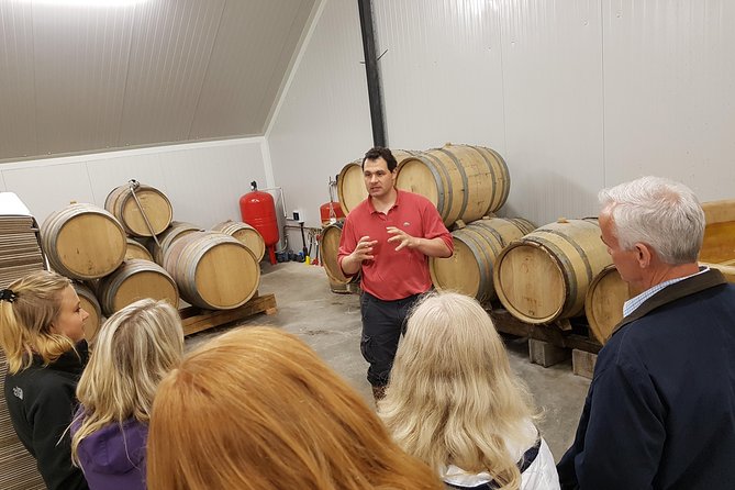 Paris Wine Day Tours exclusive wine tour in the Sancerre area - The Scenic Countryside and Local Village Experience