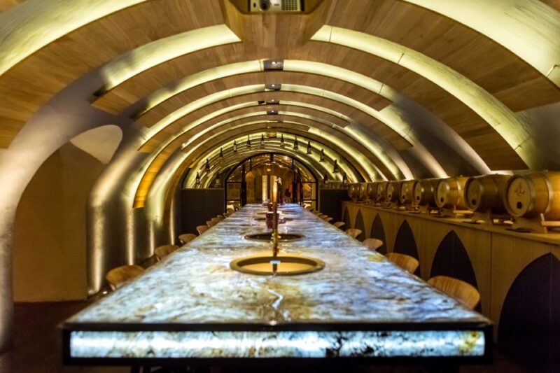 Paris: Wine Making Workshop in English - Step-by-Step Wine Making Process in Paris’s Old Cellars