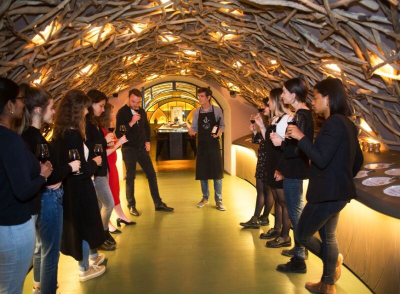 Paris: Wine Making Workshop in English - Meet Your Expert Guide in a Bilingual Setting