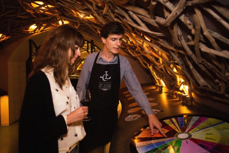 Paris: Wine Making Workshop in English - Designing and Personalizing Your Own Wine Bottle