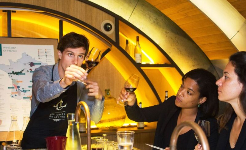 Paris: Wine Making Workshop in English - How the Selection of Grape Varieties Enhances Your Experience