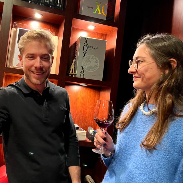 Paris : Wine tasting at the cellar of Joël Robuchon - Price and Value for Wine Enthusiasts