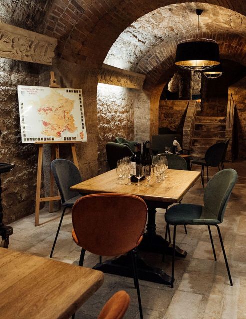 Paris: Wine Tasting Courses at Le M. Musée du Vin - The Value of the Experience in Paris