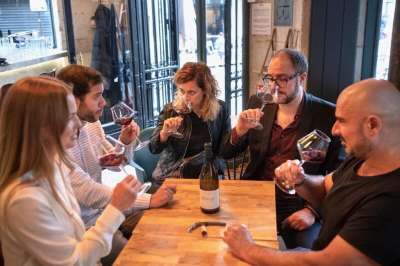 Paris Wine Tasting Experience in Montmartre - The Charm of Montmartre’s Wine Cellar Setting