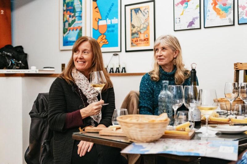 Paris: Wine Tasting Experience with 6 Wines and Cheese Board - The Expertise of Your Guide: Knowledgeable and Approachable