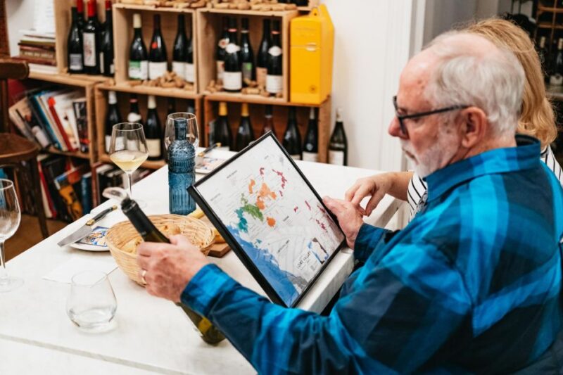 Paris: Wine Tasting Experience with 6 Wines and Cheese Board - A Style-Focused Boutique with Parisian Atmosphere