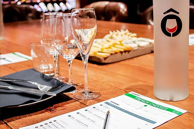 Paris Wine Tasting plus Cheese Lunch with an Expert Sommelier - Comparing Similar Experiences