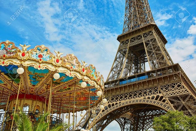 Paris with Kids Custom and Private Half-Day Tour - The Best Fit for Your Family