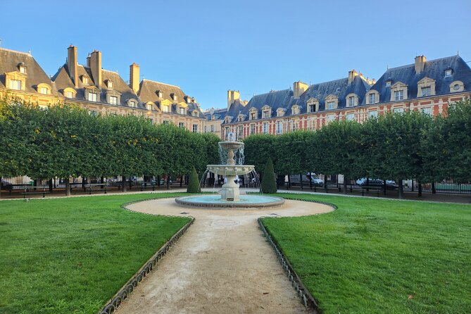 Paris Without People - Sunrise Bike Tour & Breakfast - Pacing and Weather Considerations