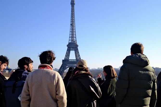 Paris World Fairs Walking Tour Top Sights Along the Seine River - Starting Point at the Statue of Charles de Gaulle