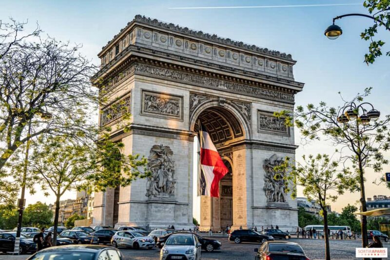 Paris: World War II Walking Tour - Key Points