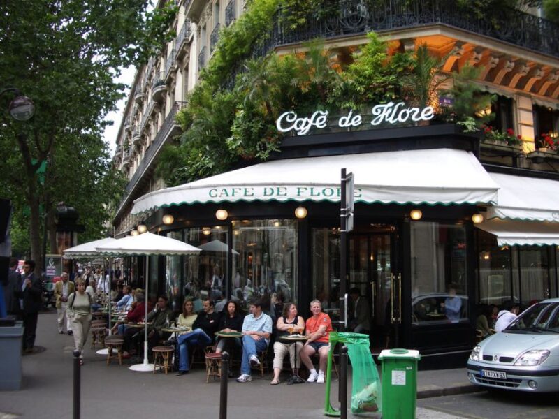 Paris Writers and Painters Guided 1.30 hour Walking Tour - Discover Paris’s Artistic and Literary Heart in Just 2 Hours
