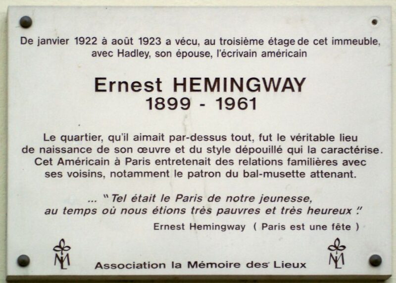 Paris Writers and Painters Guided 1.30 hour Walking Tour - Limitations and Considerations