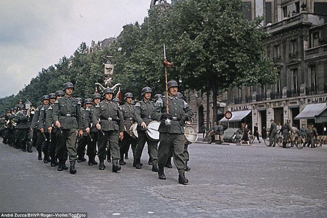 Paris WW2 The German Occupation Small group or Private tour - The Significance of WWII Resistance and Collaboration