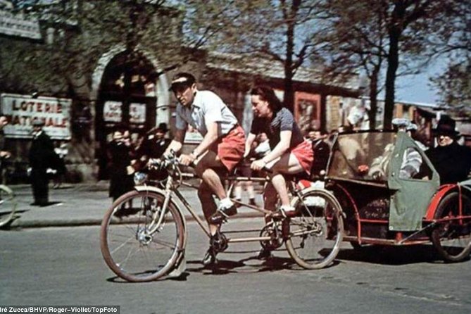 Paris WW2 The German Occupation Small group or Private tour - The Role of the Guide: Chris Pollards Approach