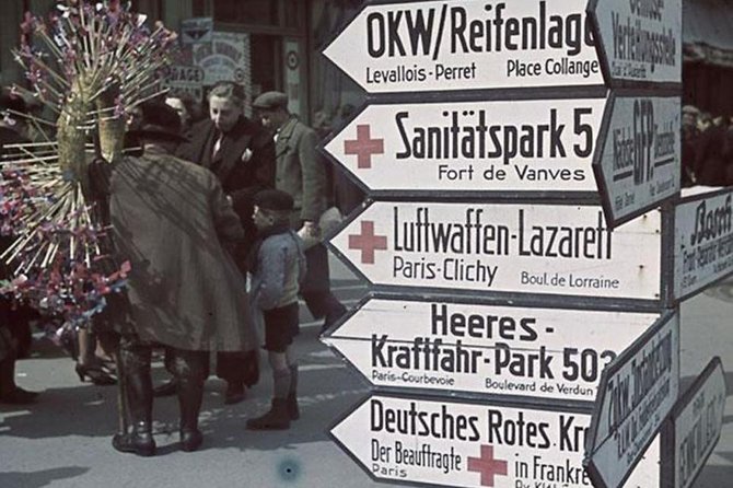 Paris WW2 The German Occupation Small group or Private tour - The Value of a Knowledgeable, Passionate Guide