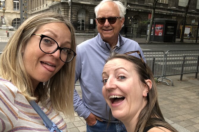 Paris WWII: Occupation & Liberation Exploration Game and Tour - The Sum Up: An Engaging and Budget-Friendly WWII History Walk