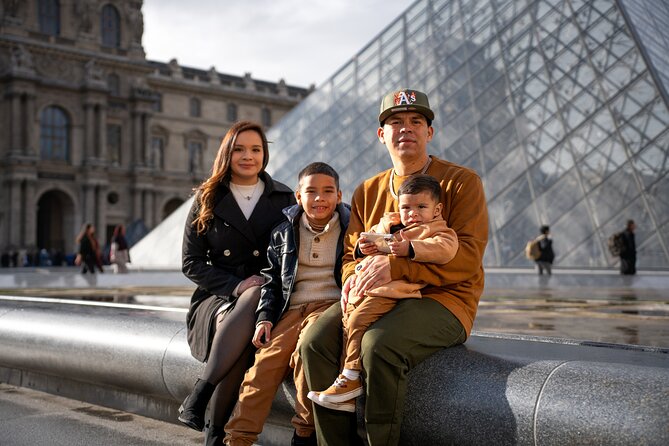 Paris: Your Own Private Photoshoot at Louvre Museum - What Makes the Louvre Private Photoshoot Stand Out