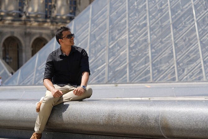 Paris: Your Own Private Photoshoot at Louvre Museum - Photoshoot Packages and What You Get