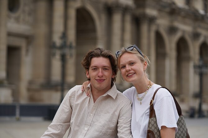 Paris: Your Own Private Photoshoot at Louvre Museum - Practical Tips for Your Photoshoot Experience