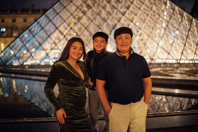 Paris: Your Own Private Photoshoot at Louvre Museum - Potential Drawbacks and Important Considerations