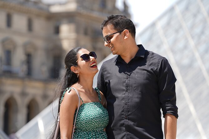 Paris: Your Own Private Photoshoot at Louvre Museum - Comparing This Tour to Similar Activities in Paris