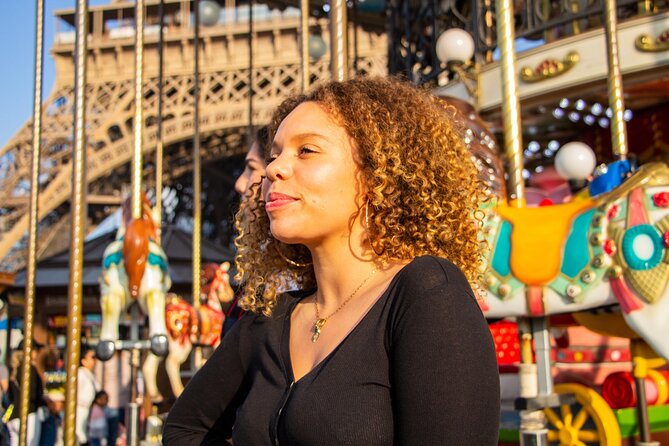 Paris: Your Own Private Photoshoot at the Eiffel Tower - Practical Tips for Your Photoshoot