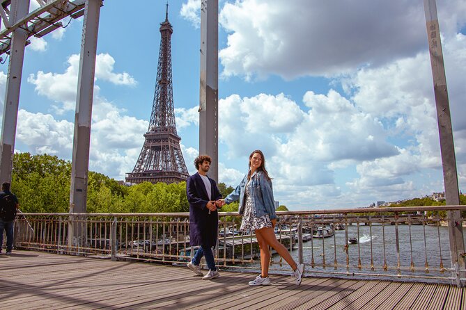 Paris: Your Own Private Photoshoot at the Eiffel Tower - Who Will Appreciate This Tour Most?