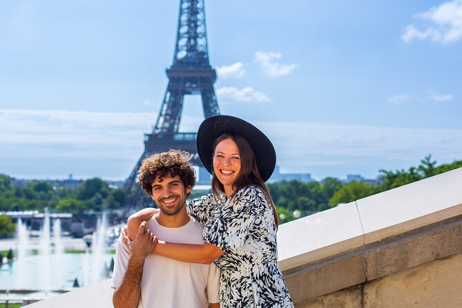 Paris: Your Own Private Photoshoot at the Eiffel Tower - Final Thoughts on the Eiffel Tower Private Photoshoot