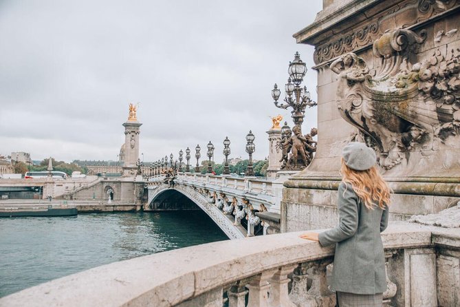 Paris Your Perfect 2-Day Stay Custom Private Tour - Flexible Pacing and Stops