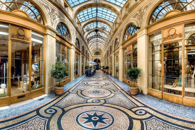 Paris Your Perfect Half or Full Customized Private Day Tour - Practical details: meeting point and transport