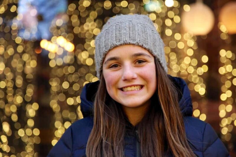 Parisian Christmas Magic from Notre-Dame to Vendôme Private - Key Points