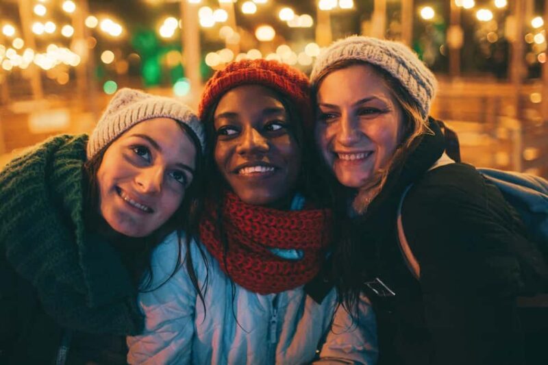 Parisian Christmas Magic from Notre-Dame to Vendôme Private - Accessibility and Practical Tips