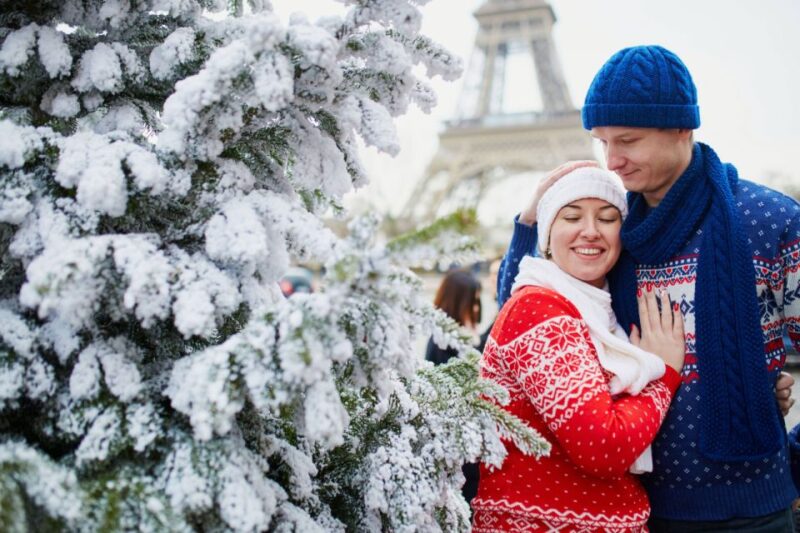 Parisian Christmas Magic from Notre-Dame to Vendôme Private - Why Choose This Christmas Tour?