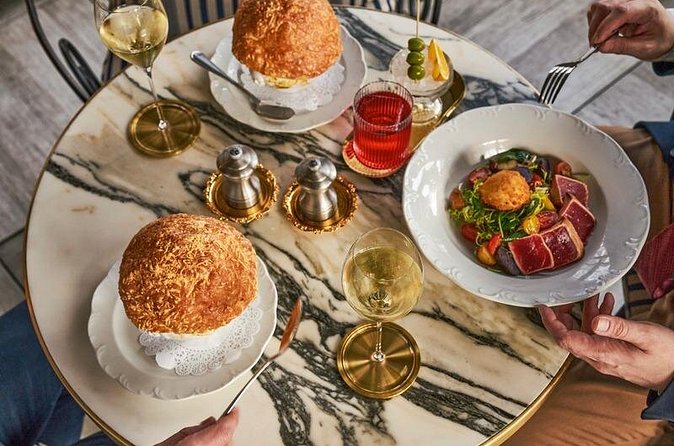 Parisian Dinner Steps from Central Park and Times Square - Frequently Asked Questions