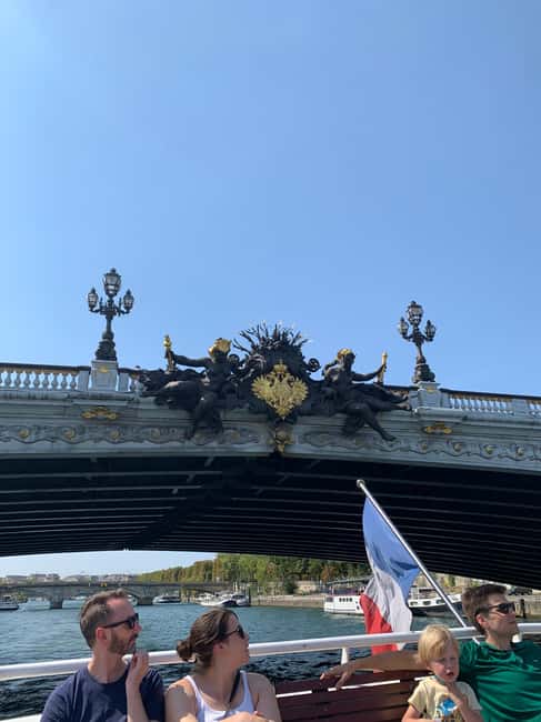 Parisian Enchantment: Seine River & Walt Disney Studios Tour - Returning to Paris: A Relaxed Journey Back with Smiles