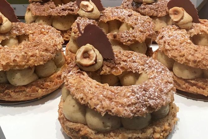 Parisian Literary Tour & Pastry Tasting in the 16th Arr. - Exploring the Literary Roots of Paris in the 16th Arr.