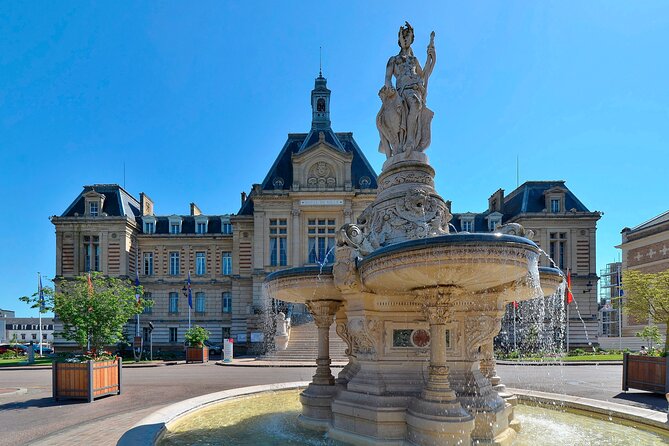 Parisian Love Affair: Elegant Romance Private Tour in Paris - The Opulence of Paris’s Cultural Landmarks